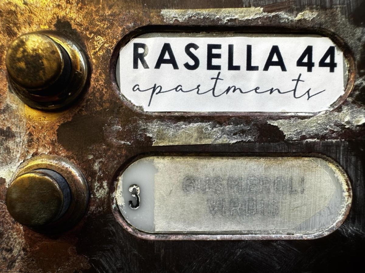 Rasella44, Blu Apartment Roma Ngoại thất bức ảnh