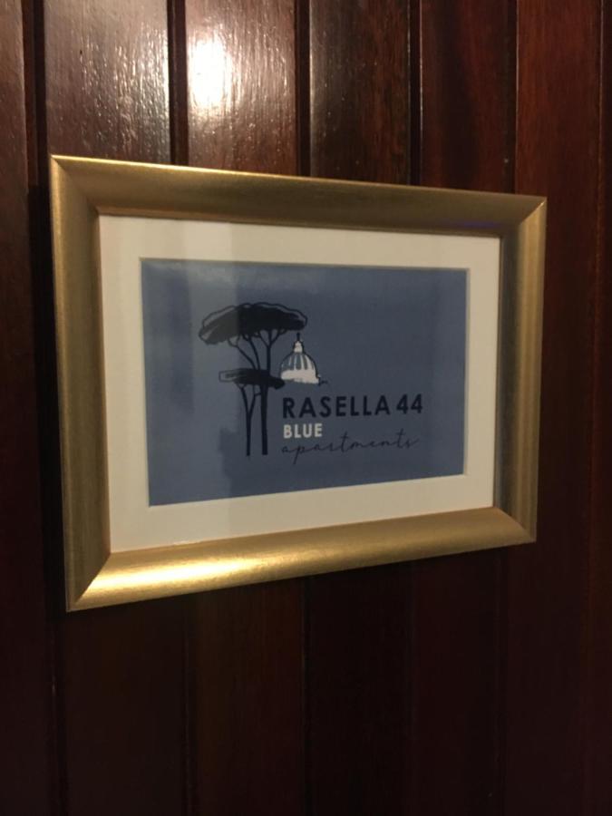 Rasella44, Blu Apartment Roma Ngoại thất bức ảnh